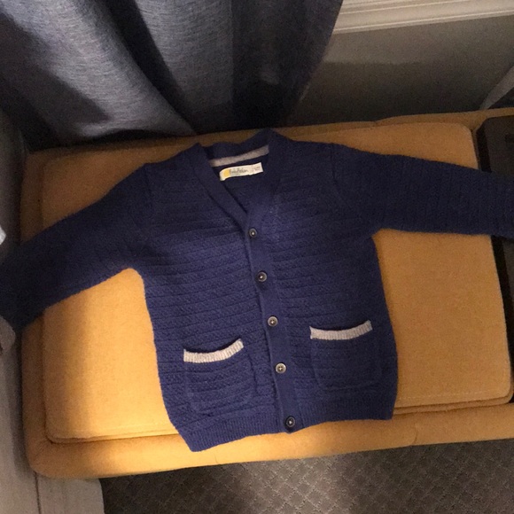 boden baby cardigan